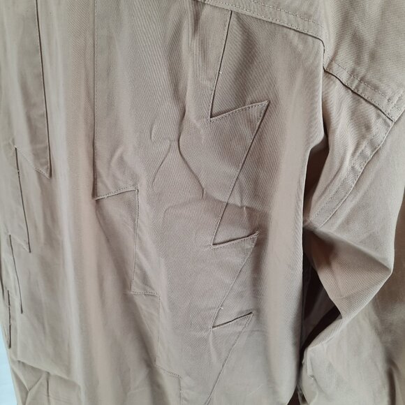 NEW Artful Dodger Anvil Lightning Shirt Men's 2XL Embroidered Long Sleeves - Picture 9 of 14